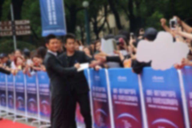 發(fā)布會(huì)安保